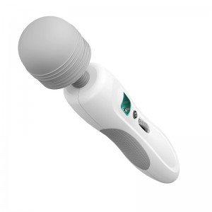 【女用器具】智能恒温AV震动棒A款 虞姬