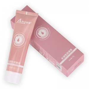 【避孕润滑】水溶性润滑液60ml ANGUS/爱神