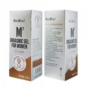 【喷剂助情】M07乐潮女士高潮凝露30ml 漫渺