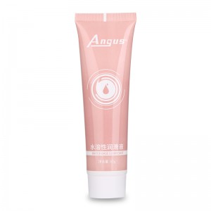 【避孕润滑】水溶性润滑液60ml ANGUS/爱神 （裸管）