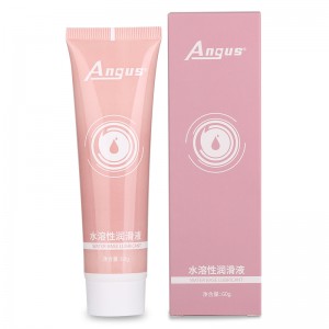 【避孕润滑】水溶性润滑液60ml ANGUS/爱神
