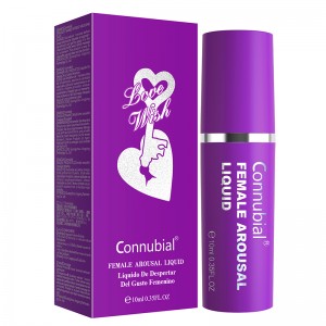【喷剂助情】STIFF情趣唤醒液（钥匙-10ml）connubial/勃金