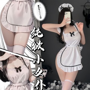 【情趣内衣】女仆制服诱惑佐卡莲/ZOCOA