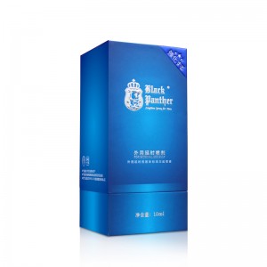 【喷剂助情】三代男用延时喷剂10ml 黑豹