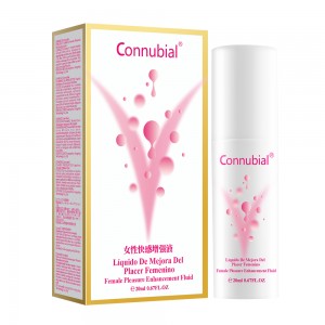 【喷剂助情】女性快感增强液20ml connubial/勃金