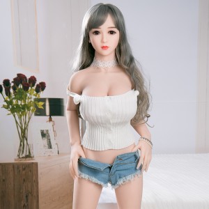 【男用器具】TPE婷婷148cm实体娃娃 虞姬