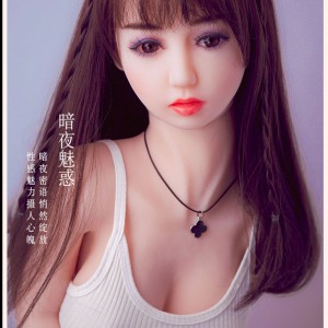 【男用器具】TPE男用仿真版实体娃娃 菲菲 125cm 虞姬