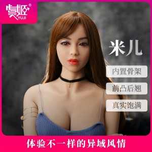 【男用器具】TPE男用仿真版实体娃娃   米儿165cm 虞姬