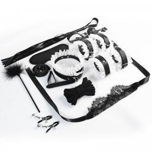 【SM】SM-女仆蕾丝套装 虞姬