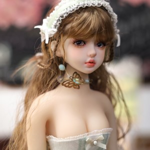 【男用器具】二次元TPE实体娃娃花仙子50cm 虞姬(一件代发)