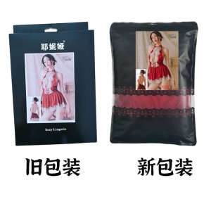 【情趣内衣】情趣睡衣X3312 耶妮娅