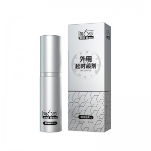 美团流量款【喷剂助情】外用延时喷剂增强版Pro10ml 第6感