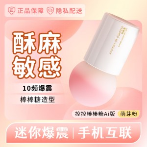 美团流量款【女用器具】控控棒棒糖 Ai版 羞羞哒