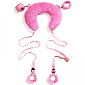 【SM】U型枕手腿铐 虞姬（新品）