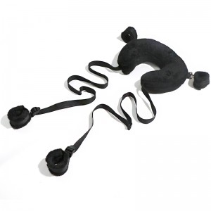 【SM】U型枕手腿铐 虞姬（新品）