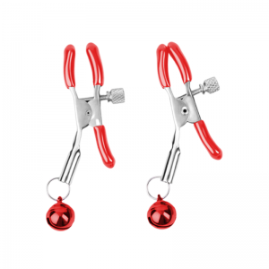 【SM】铃铛乳夹 虞姬（新品）