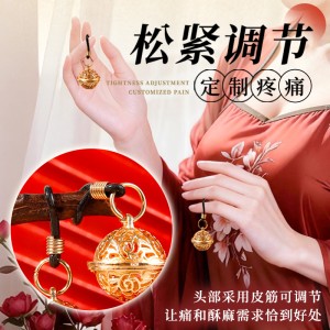 【SM】宫铃乳夹 虞姬（新品）