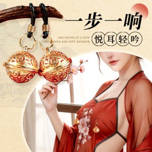 【SM】宫铃乳夹 虞姬（新品）