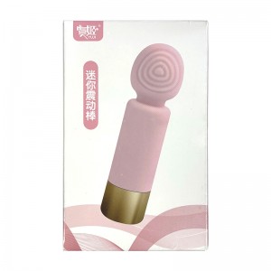 【女用器具】USB迷你震动棒 虞姬