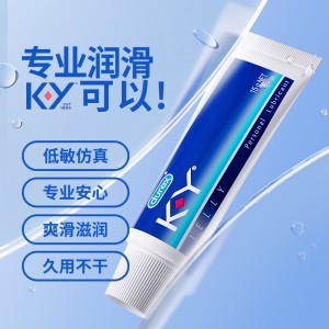 美团流量款【避孕润滑】K-Y人体润滑剂15g 杜蕾斯(CP)