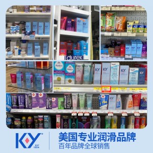 美团流量款【避孕润滑】K-Y人体润滑剂15g 杜蕾斯(CP)