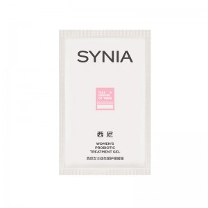 【护理保健】女士益生菌护理啫喱5ml synia西尼(CP)